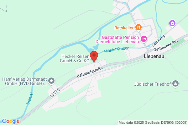 Hekel-Reisen
