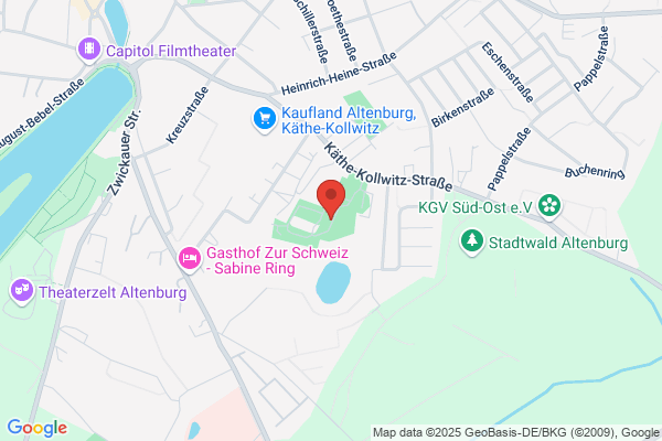 Sunlounge Altenburg