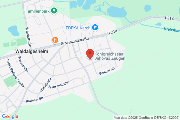 Jehovas Zeugen
