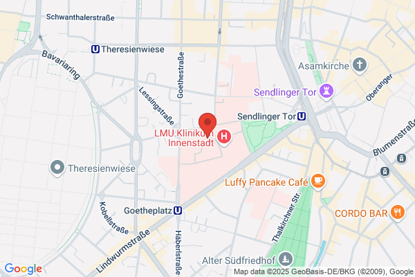 Kinderpsychiatrische Therapiestation