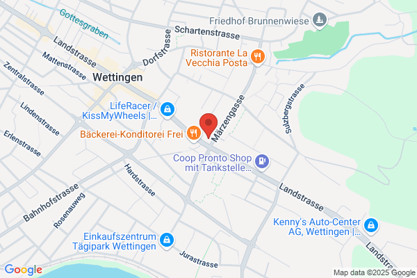 Orch-IDEE Wettingen GmbH