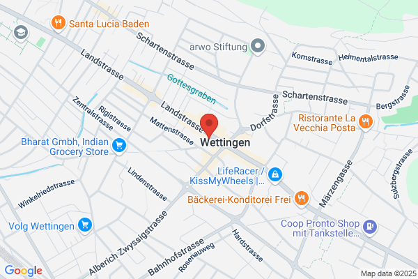 Hörberatung Wettingen Heinz Anner AG