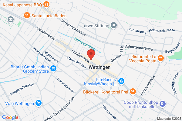 Zeiss Vision Center Wettingen