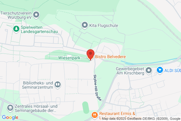 Restaurant Belvedere