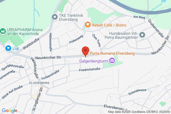Restaurant Porta Romana GmbH