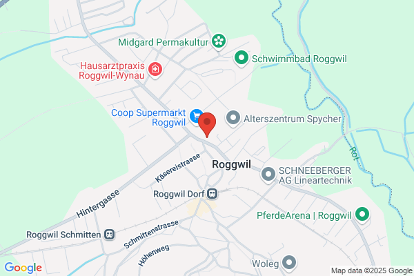 Apotheke Meyer Roggwil AG