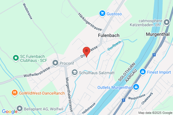 Raiffeisenbank Fulenbach-Murgenthal