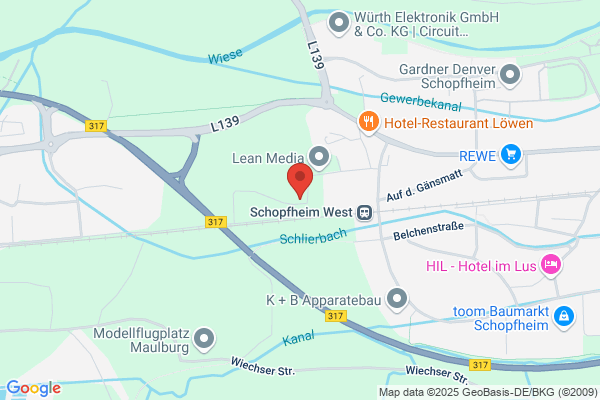 Schreinerei Ackermann