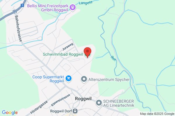 Schwimmbad Roggwil