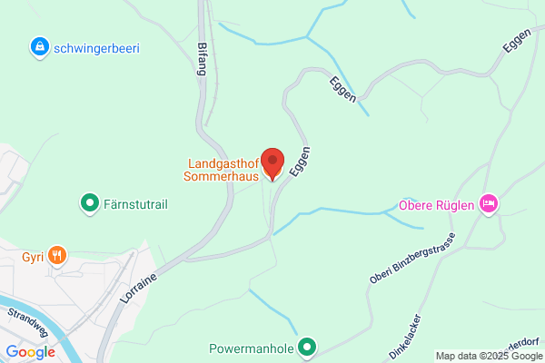 Landgasthof Sommerhaus