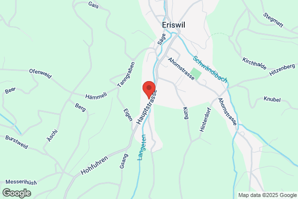 Altersheim der Gemeinde Eriswil