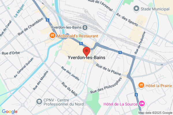 Geneux Dancet SA