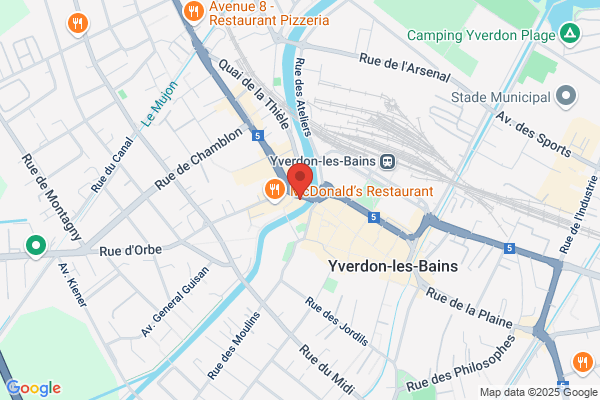 Pharmacie Bel-Air