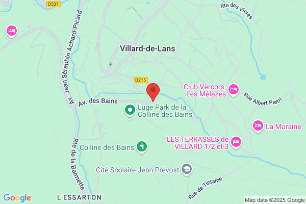 Garage des Bains