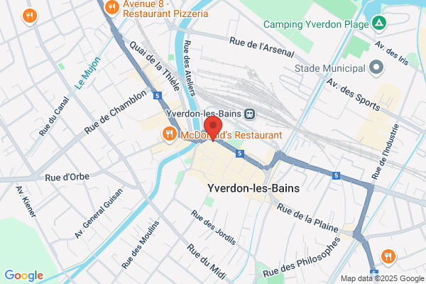 Boulangerie V. Lauria