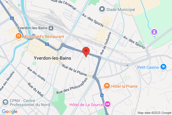 Go Partenaires Sàrl