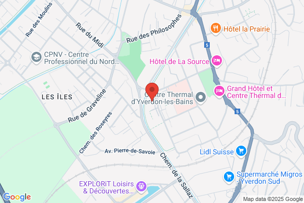 Concept-Events, Leguéré