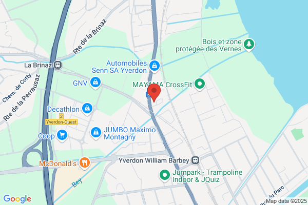 Yverdon Meubles J.-L. Zbinden SA