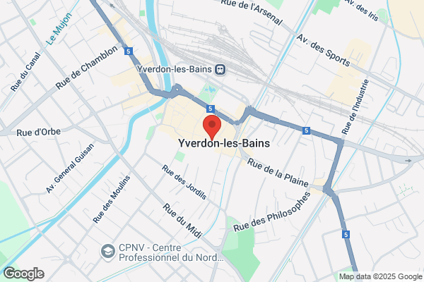 Bazar d'Yverdon