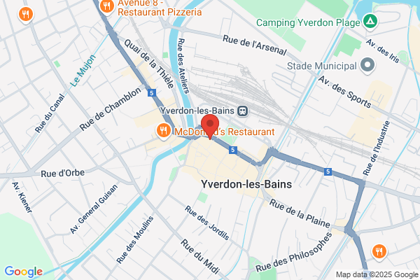 Manora Fresh To Go Yverdon