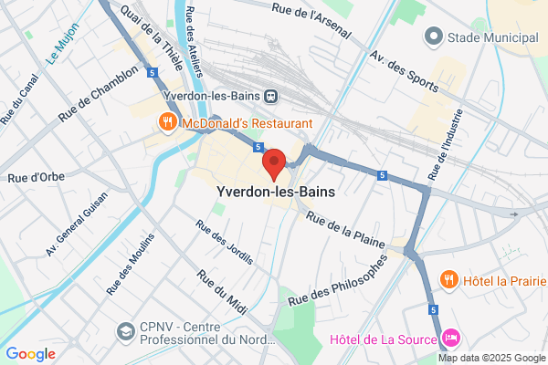 Le Trèfle Sàrl