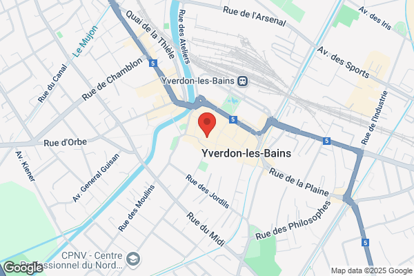 Tea-Room Don Quichotte