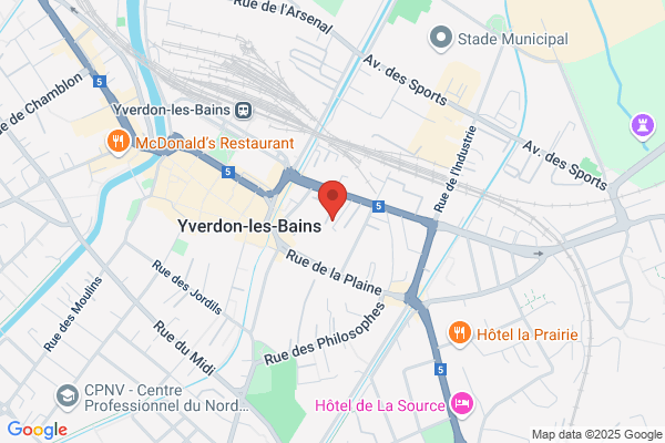 Résidence des Jardins de la Plaine