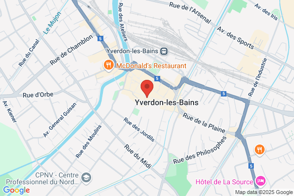 Les Thés du Voyage