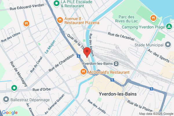 Etablissement médico-social A la Chotte