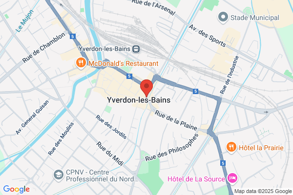 Maison d'Ailleurs