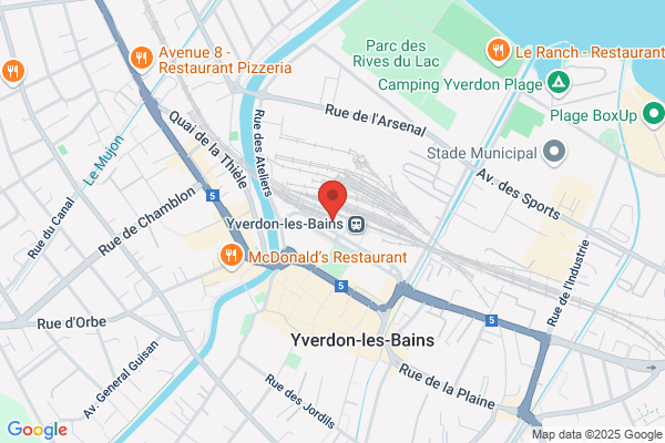 Asia Express Yverdon | Restaurant Chinois