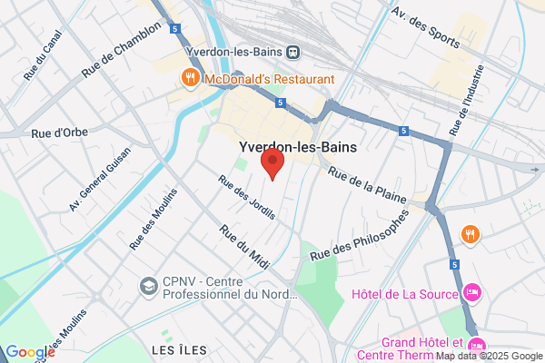 Institut d'Archéologie yverdonnoise