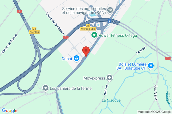 Le Relais SA carrosserie et constructions