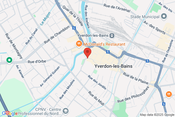 L'Orientexpress