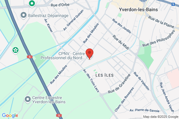 Préfecture et commission d'apprentissage