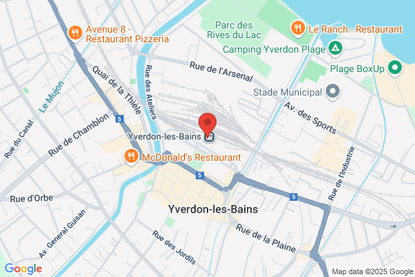 WESTERN UNION Office de Poste