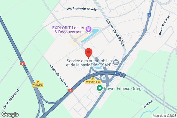 Symbios Orthopédie SA Zone Industrielle