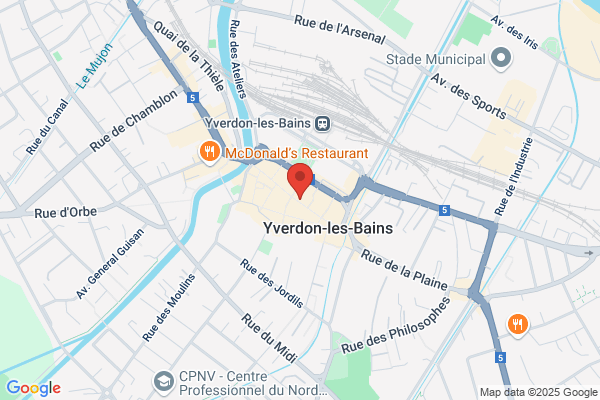 La Presse Nord Vaudois