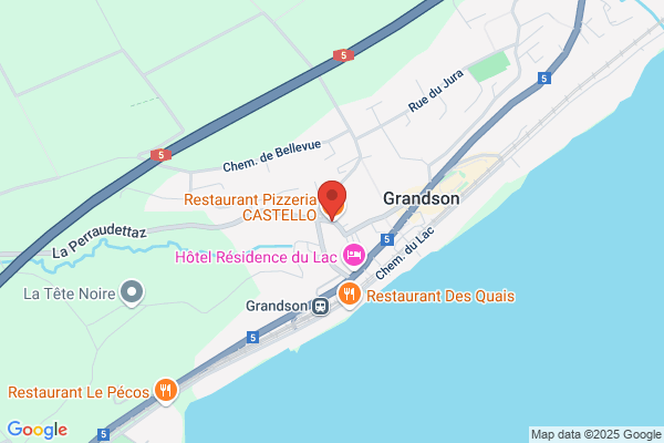 Restaurant Chez Tony