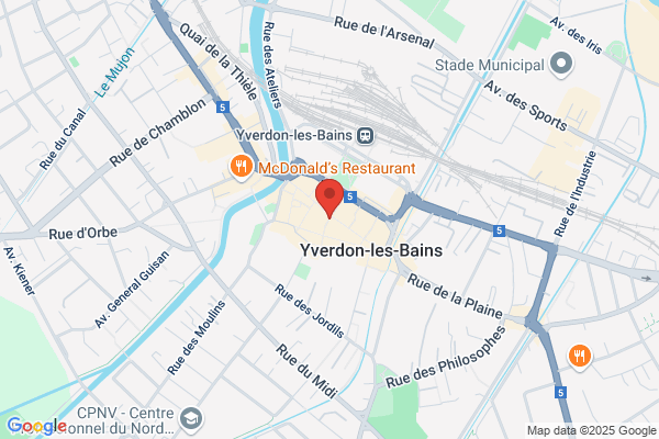 Restaurant Le National