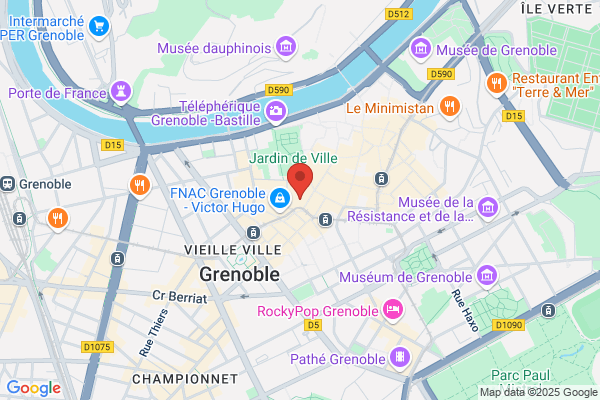 Restaurant de La Grenette