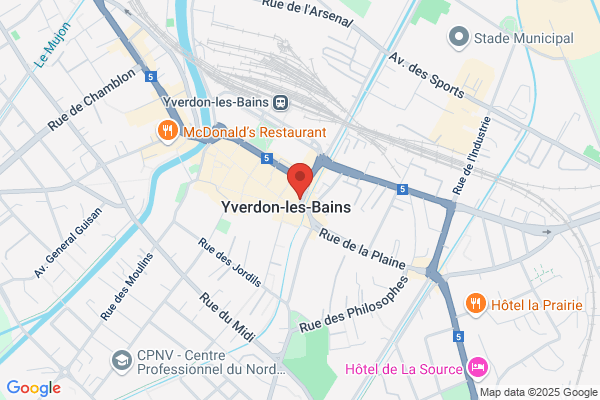 Restaurant du Château