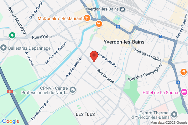 Restaurant la Taverne