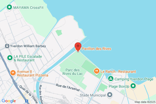 Restaurant le Pavillon