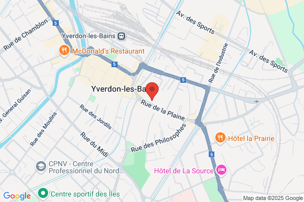 AB Thermique Sàrl