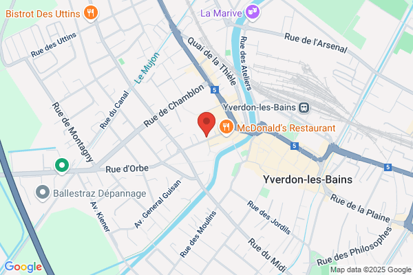 Fondation Terrapon