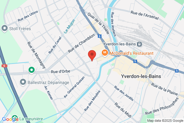 Méd.dent. Martine Verron