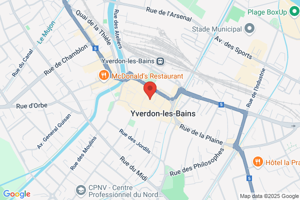 Helvetic Emploi Yverdon