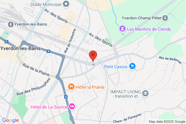 CDY Clinique Dentaire SA