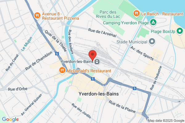 Groupement des Taxis yverdonnois